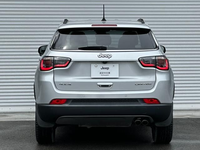 JEEP COMPASS 4WD