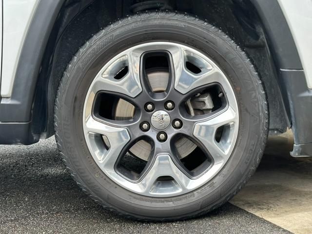 JEEP COMPASS 4WD