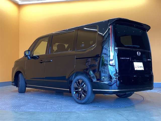STEPWAGON SPADA