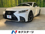 LEXUS LS500 4WD