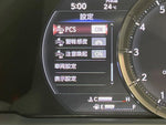 LEXUS LS500 4WD
