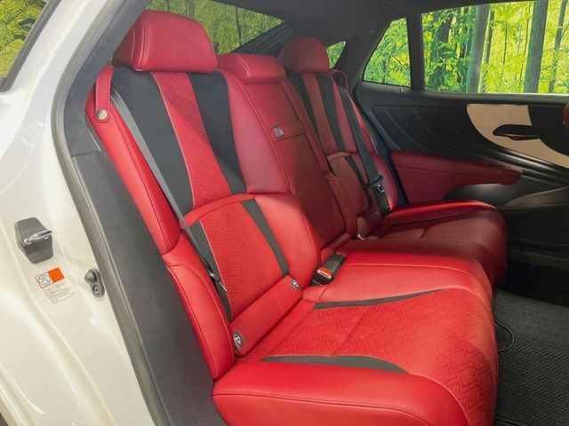 LEXUS LS500 4WD