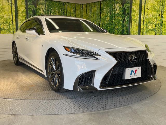 LEXUS LS500 4WD