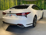 LEXUS LS500 4WD