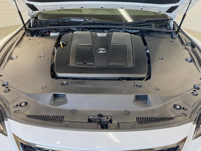 LEXUS LS500 4WD