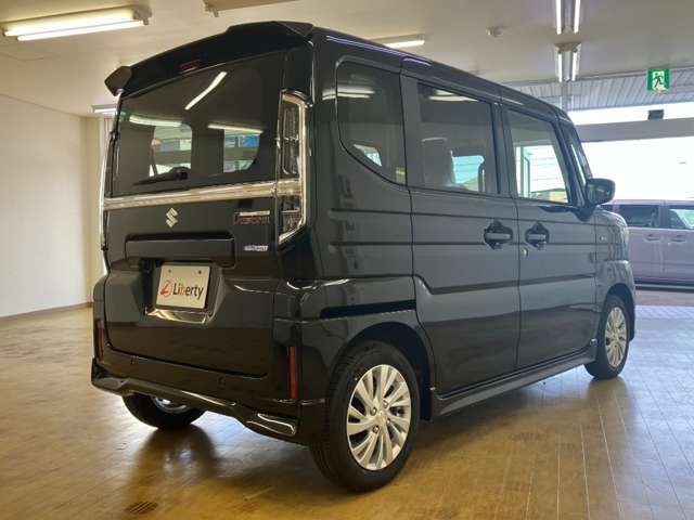 Spacia custom