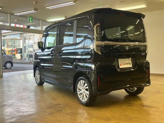 Spacia custom