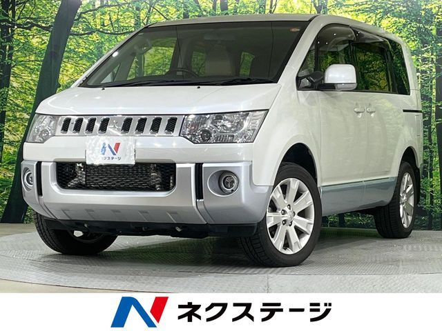 DELICA D:5 4WD