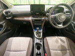 YARIS CROSS HYBRID
