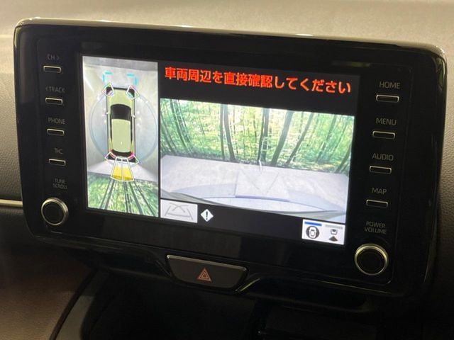 YARIS CROSS HYBRID