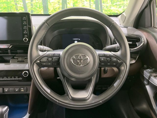YARIS CROSS HYBRID
