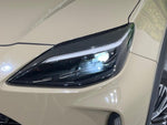 YARIS CROSS HYBRID