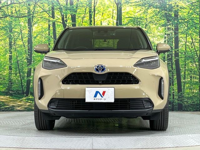 YARIS CROSS HYBRID