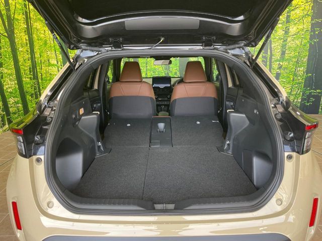YARIS CROSS HYBRID