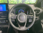 YARIS CROSS HYBRID