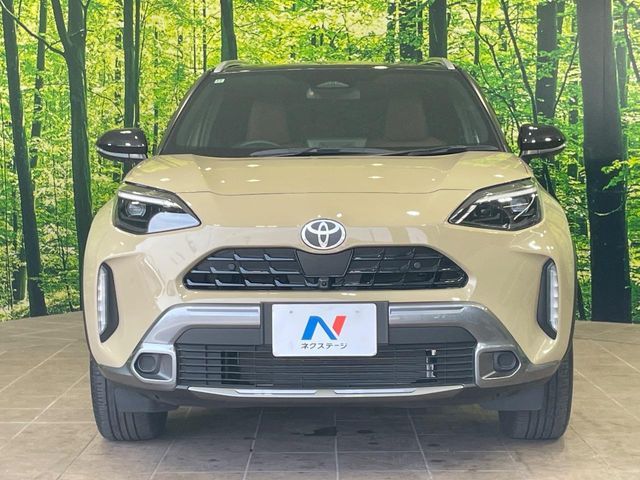 YARIS CROSS HYBRID