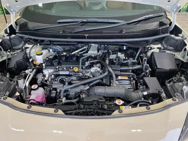 YARIS CROSS HYBRID