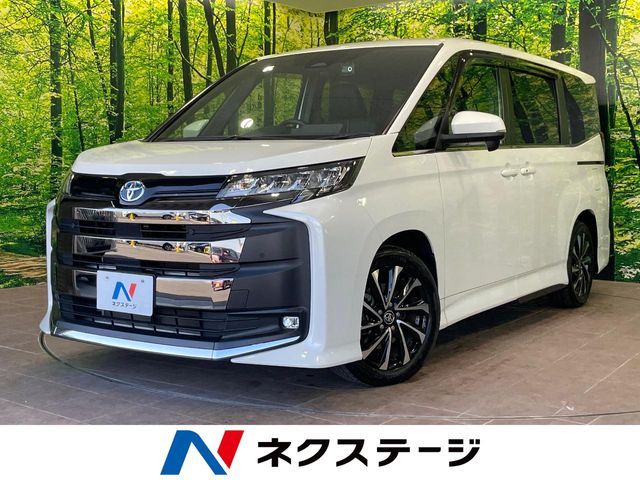 NOAH HYBRID