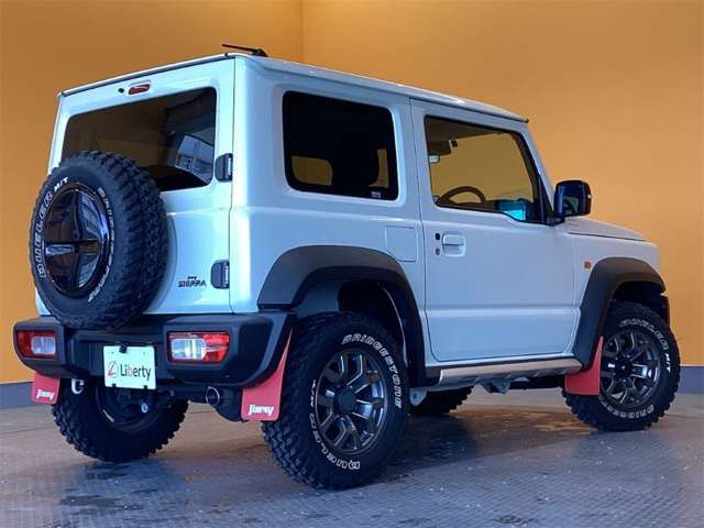 JIMNY SIERRA