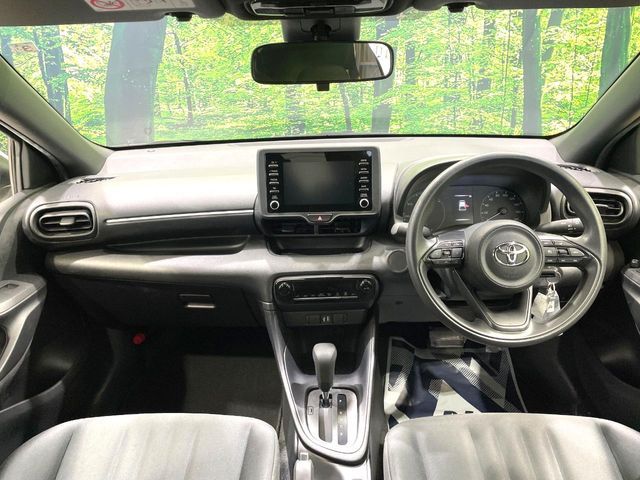 YARIS HYBRID