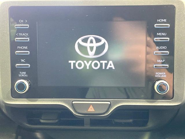 YARIS HYBRID