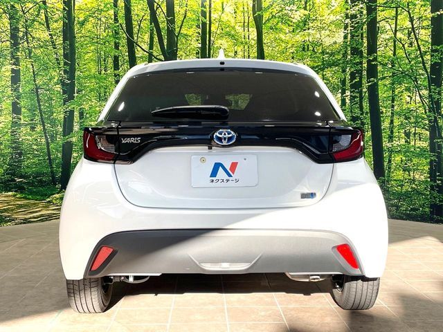 YARIS HYBRID