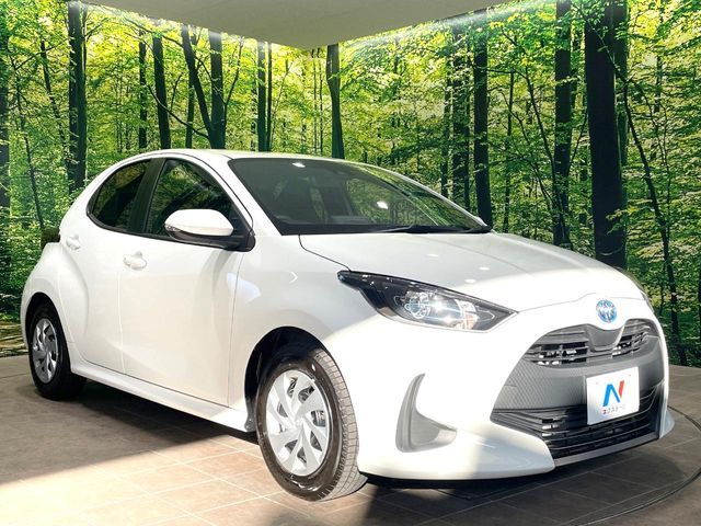YARIS HYBRID