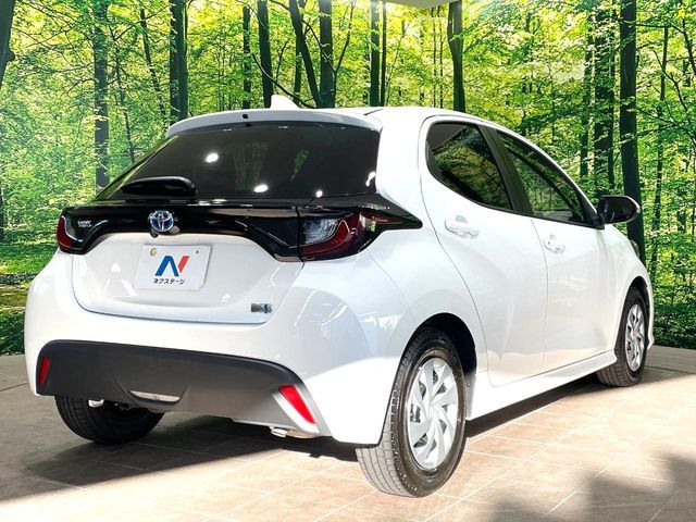 YARIS HYBRID