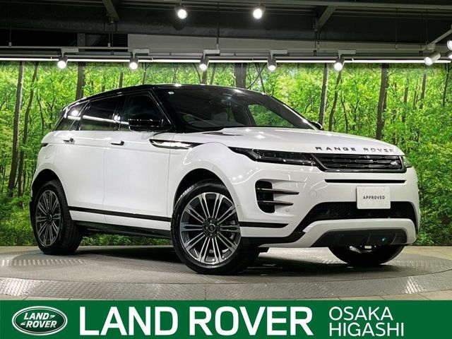 ROVER RANGE ROVER EVOGUE