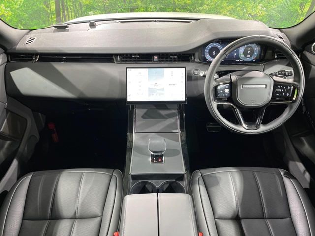 ROVER RANGE ROVER EVOGUE
