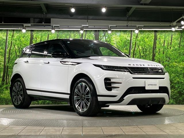 ROVER RANGE ROVER EVOGUE