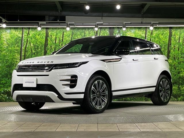 ROVER RANGE ROVER EVOGUE