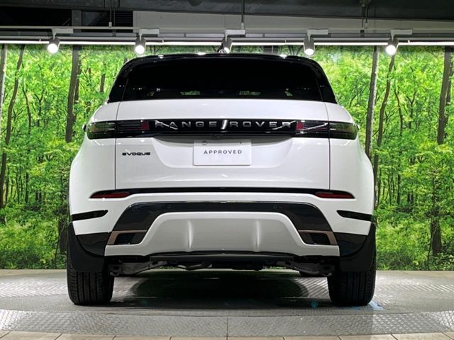 ROVER RANGE ROVER EVOGUE