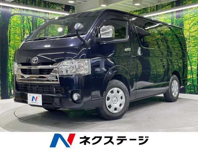 HIACE van 2WD