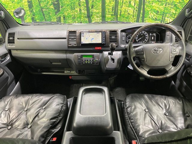 HIACE van 2WD