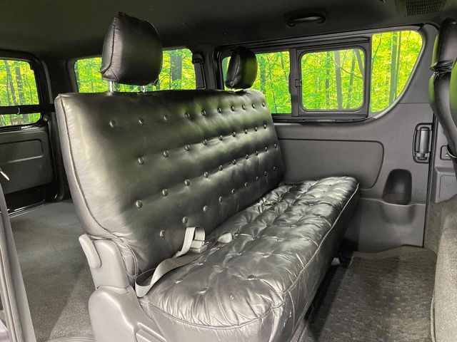 HIACE van 2WD