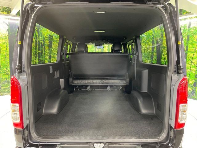 HIACE van 2WD