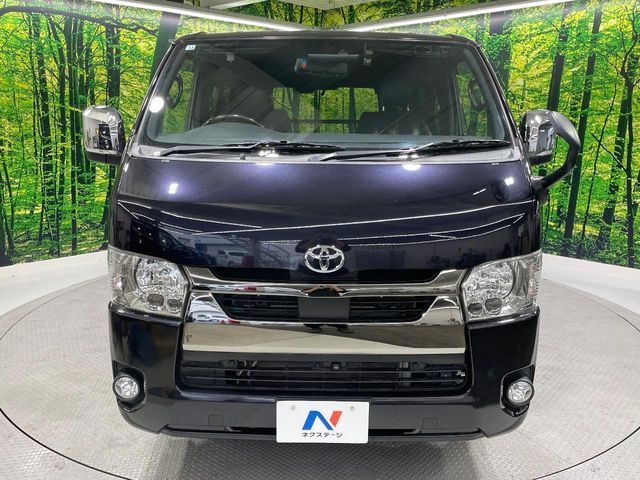 HIACE van 2WD