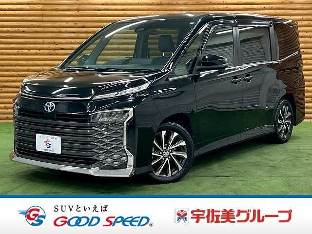 VOXY HYBRID