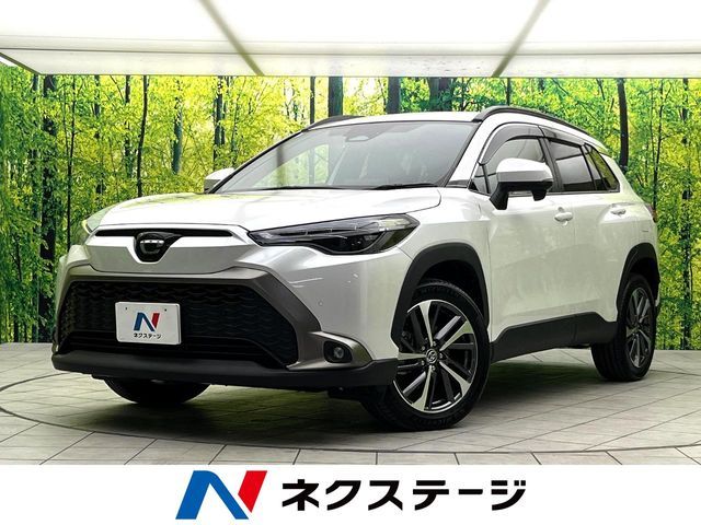 COROLLA CROSS HYBRID