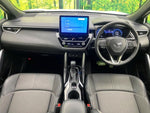 COROLLA CROSS HYBRID
