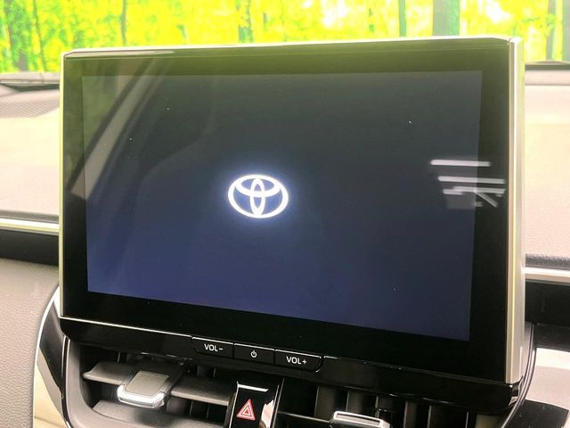 COROLLA CROSS HYBRID