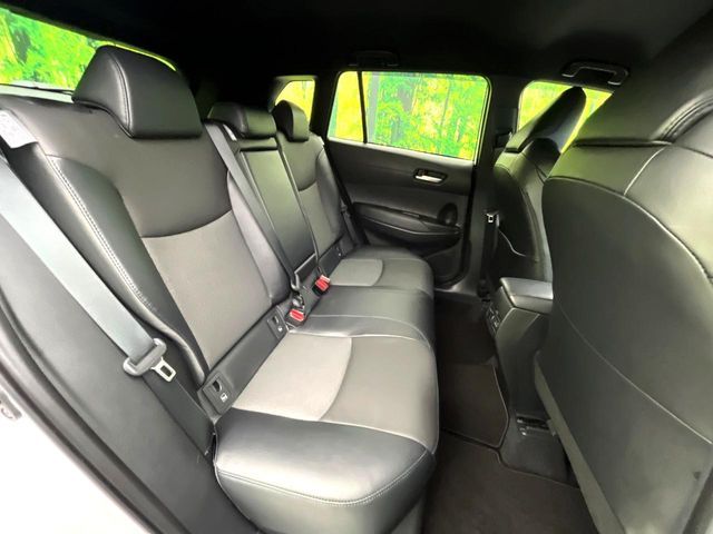 COROLLA CROSS HYBRID