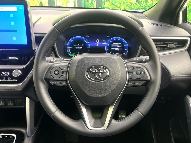COROLLA CROSS HYBRID