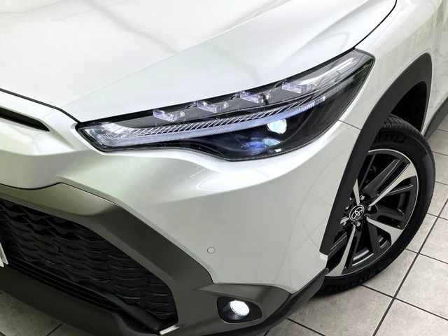 COROLLA CROSS HYBRID