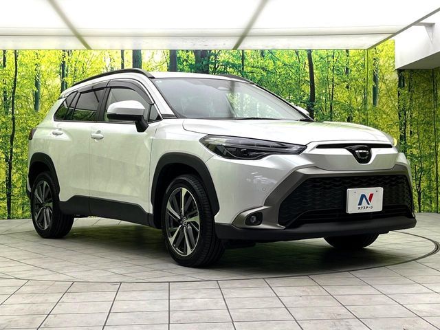 COROLLA CROSS HYBRID