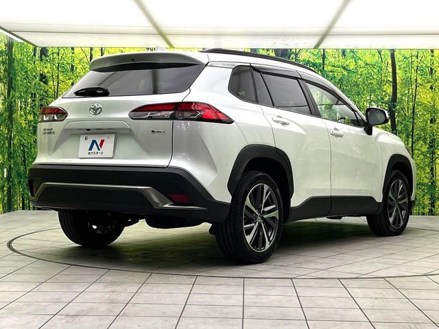 COROLLA CROSS HYBRID