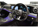 MERCEDES BENZ E class sedan