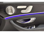 MERCEDES BENZ E class sedan