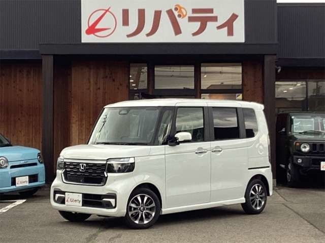 N BOX CUSTOM